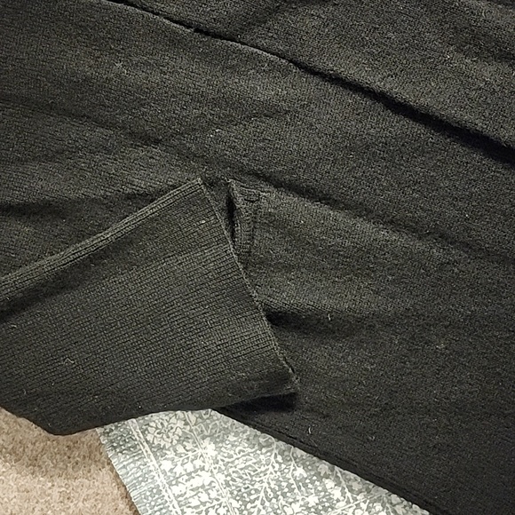 🔴 🔚🔜SALE  Wool Thick Cardigan. Golden  Crown  👑  Le Roy - Picture 2 of 7